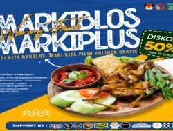 MARKIBLOS MARKIPLUS di Kabupaten Pasuruan