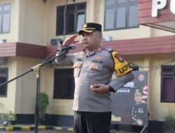 Polres Pasuruan Gelar Patroli Skala Besar