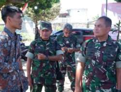 Pemilu Serentak 2024 Kurang Satu Hari, Ini Kata Dandim 0801/Pacitan