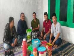 KJJT Pamekasan Kunjungi Rumah Alm Erry Sugianto Eks Wartawan Senior