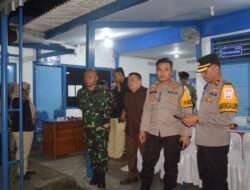 Pastikan Kelancaran Pemilu Tahun 2024: Dandim 0806/Trenggalek dan Forkopimda Bergerak Cepat dalam Monitoring TPS