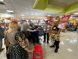 Di Surabaya Gatotkoco Ajak Warga Tak Golput pada Pemilu 2024