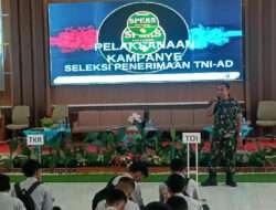 Terobos Pintu Emas Perjalanan Patriot: Highlight Expo Kampus 2024 bersama Kodim 0806/Trenggalek