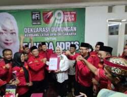 M. Supriyadi : Sukses Selalu Buat Fahira Idris Senator DKI Jakarta periode 2024 – 2029