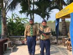 Dewan Eksekutif HW Qobilah Buya AR Sutan Mansur dan Siti Bariyah Al Mizan Resmi Dilantik