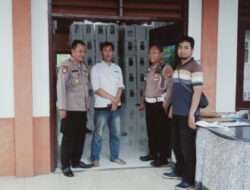 Polres Gresik Pastikan Pengamanan Masif Kotak Surat Suara di Tingkat PPK