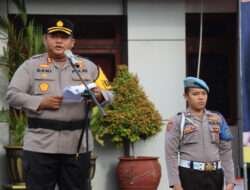 Jaga Kerukunan Dan Persatuan, Himbauan Kapolres Pamekasan Pasca Pemilu 2024