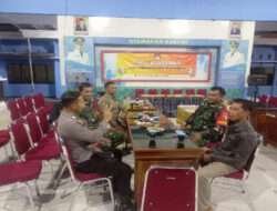 Jaga Kotak Suara, Kodim 0801/Pacitan Wujudkan Pemilu 2024 Transparan Dan Jurdil