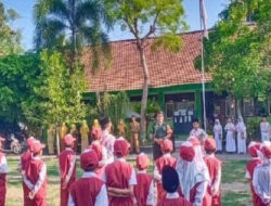 Senin Berkibar, Beri Semangat Perubahan Kepada Generasi Muda Melalui Pendidikan Berkarakter