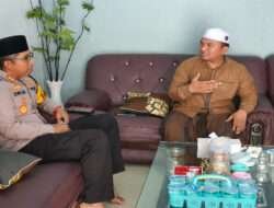 Kapolres Situbondo Gandeng Ulama Ajak Masyarakat Kembali Pererat Silaturahmi