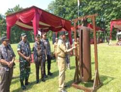 TMMD Sengkuyung Wujudkan Percepatan Pembangunan Daerah