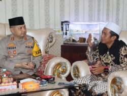 Kapolres Pasuruan Ajak Ulama Dan Elemen Masyarakat Kembali Mempererat Silaturahmi