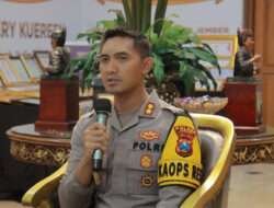 Pemilu 2024 Lancar dan Damai, Kapolres Jember Apresiasi Warga Masyarakat