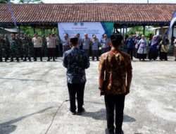 Upacara Pembukaan TMMD Imbangan Tahun 2024 Kodim 0801/Pacitan