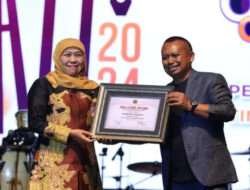 Lutfil Hakim, Ketua PWI Jatim Siap Bersaing di Pilkada Jatim 2024