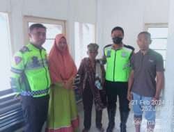 Polisi di Gresik Temukan Pria asal Bawean yang Hilang Kurang dari 24 Jam