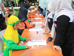 Menelusuri Petualangan dan Pembelajaran Bersama Kodim 0806/Trenggalek