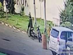 Tas Wartawan Raib Saat Parkir Di SPBU