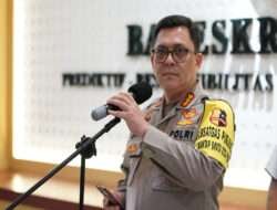 Dittipidkor Bareskrim Tetapkan Dua Tersangka Suap Pengurusan DID Kota Balikpapan