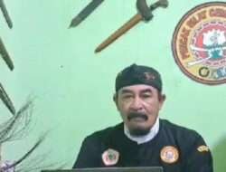 Tokoh Pencak Silat Magetan, Ajak Warga Jaga Persatuan dan Perdamaian Pasca Pemilu 2024