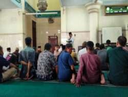 Serma Yudhi Widianto, Sholat Dhuhur Berjamaah Jadi Sarana Pendekatan Prajurit Dengan Tokoh Agama