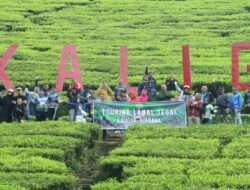 Pererat Tali Silaturahmi, Keluarga Besar Lanal Tegal Touring Gembira