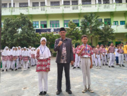 Tes masuk PDB SMPM Jipat Karangasem Lamongan Diselenggarakan, Begini Jalannya