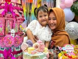 Bakat Sang Anak Diperjuangkan, Linda Febbrianti Prasetyo Berhasil Antar Cia Althafunnisa Jadi Artis Senada Digital