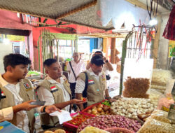 Polres Malang Awasi Stok Bahan Pangan Jelang Ramadhan