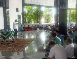 Masjid Al Ghorib Osowilangun Icon Muhammadiyah Surabaya : Ridlwan Ketua PDM