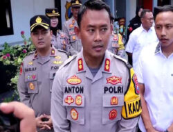 Polres Ponorogo Amankan 8 Pelajar Diduga Terlibat Pengeroyokan Warga yang Hendak Hentikan Balap Liar