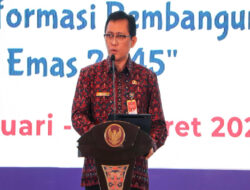 Rakortekrenbang 2024, Siapkan Fondasi Transformasi Pembangunan Menuju Indonesia Emas 2045