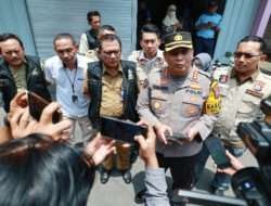 Tim Satgas Pangan Polda Jatim Himbau Masyarakat Tidak Panik, Stok Beras di Jawa Timur Cukup