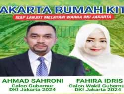 Sosok Pemimpin DKI Jakarta di Masa Depan, Ini kata M.Supriyadi