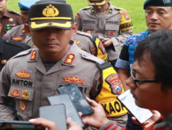 Gerak Cepat Polres Ponorogo Berhasil Amankan Terduga Begal Payudara yang Resahkan Warga