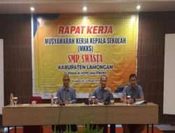 MKKS SMP Swasta Lamongan Adakan Raker di Yogyakarta, Ini Acaranya