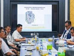 Wujudkan Reforma Agraria Perkotaan di Kampung Bermis Melalui Penerbitan Sertipikat HGB diatas HPL