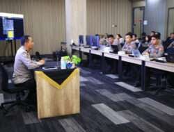 Terus Genjot Kemampuan Kehumasan, Humas Polri Gelar Sertifikasi Tingkat Pama