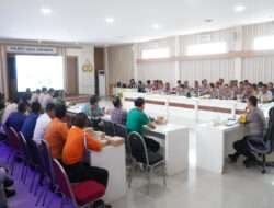 Liga 1 Persebaya vs PSS Sleman, Polrestabes  Terjunkan 2.294 Personil