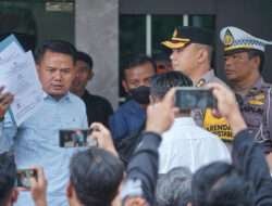 Ratusan Personel Diterjunkan, Polrestabes Surabaya Jamin Keamanan Pleno Rekapitulasi Suara Tingkat Kota