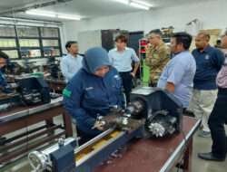 SHINOMIYA Inc. JEPANG Mencari Karyawan, Seleksi Mahasiswa PENS