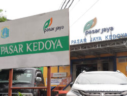 Pasar Kedoya Jakarta Barat Harga Beras Turun, Simak !! Daftar Harganya