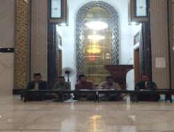 PRM Kandangsemangkon Rapat Koordinasi Persiapan Ramadlan 2024