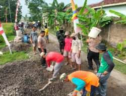 TMMD 119 Kodim Sragen Masyarakat Dapatkan Banyak Hal
