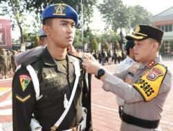 Polres Gresik Gelar Operasi Keselamatan Semeru 2024 dan Pencanangan Aksi Keselamatan Jalan