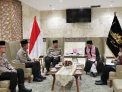 Ditemui Tim Ops NCS Polri, KH Nasaruddin Umar: Masjid Istiqlal Jadi Jembatan Pemersatu Bangsa