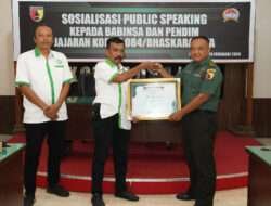 Dapat Pelajaran Bikin Konten Dari AWS, Para Babinsa Minta Tambah Pelatihan Khusus