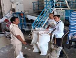 Stok Aman, Harga Beras di Kota Blitar Mulai Turun, Satgas Pangan Himbau Masyarakat Tidak Panik