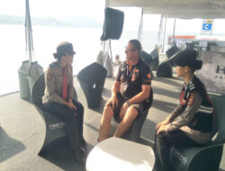 Director Logistic F1 Powerboat: Terima Kasih Polri jajaran Polda Sumut Dukung Pengamanan Luar Biasa