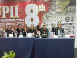 Sukses! Gelar Musyawarah Kerja Nasional Ke-VII dan HUT ke-8 FPII 2024